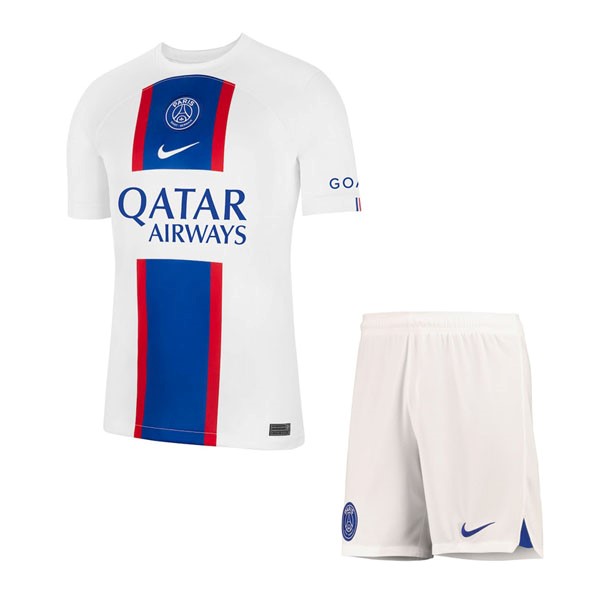 Trikot Paris Saint Germain Ausweich Kinder 2022-2023